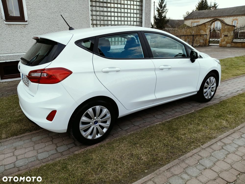 Ford Fiesta 1.1 COOL&CONNECT - 6