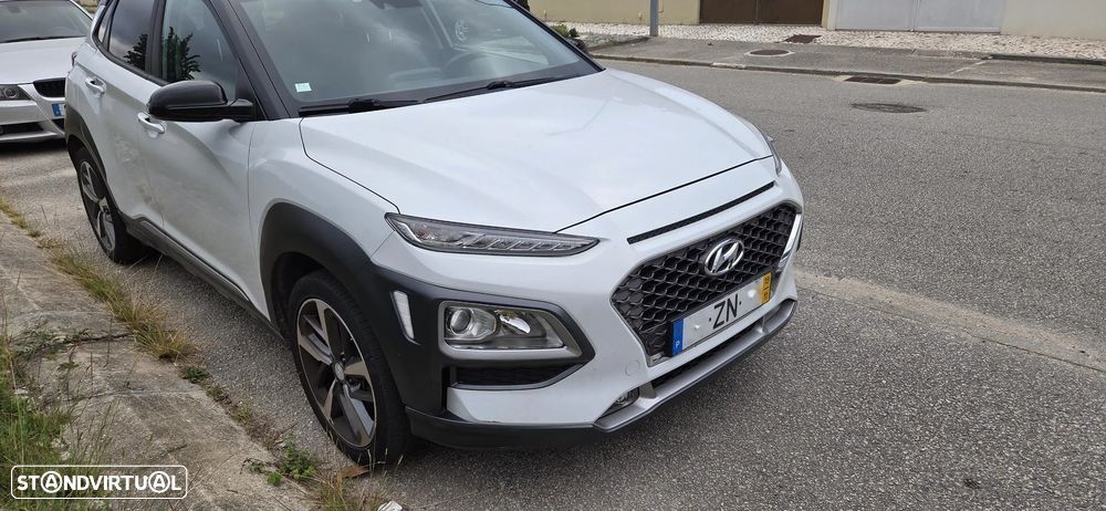 Hyundai Kauai 1.0 T-GDi Premium Tec.Preto - 3