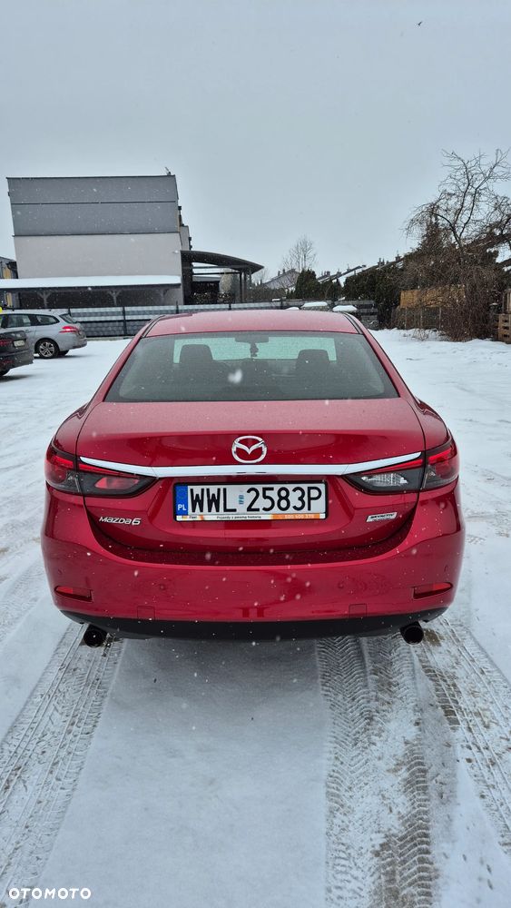 Mazda 6 2.0 SKYEnergy - 4