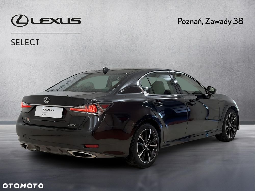 Lexus GS - 2