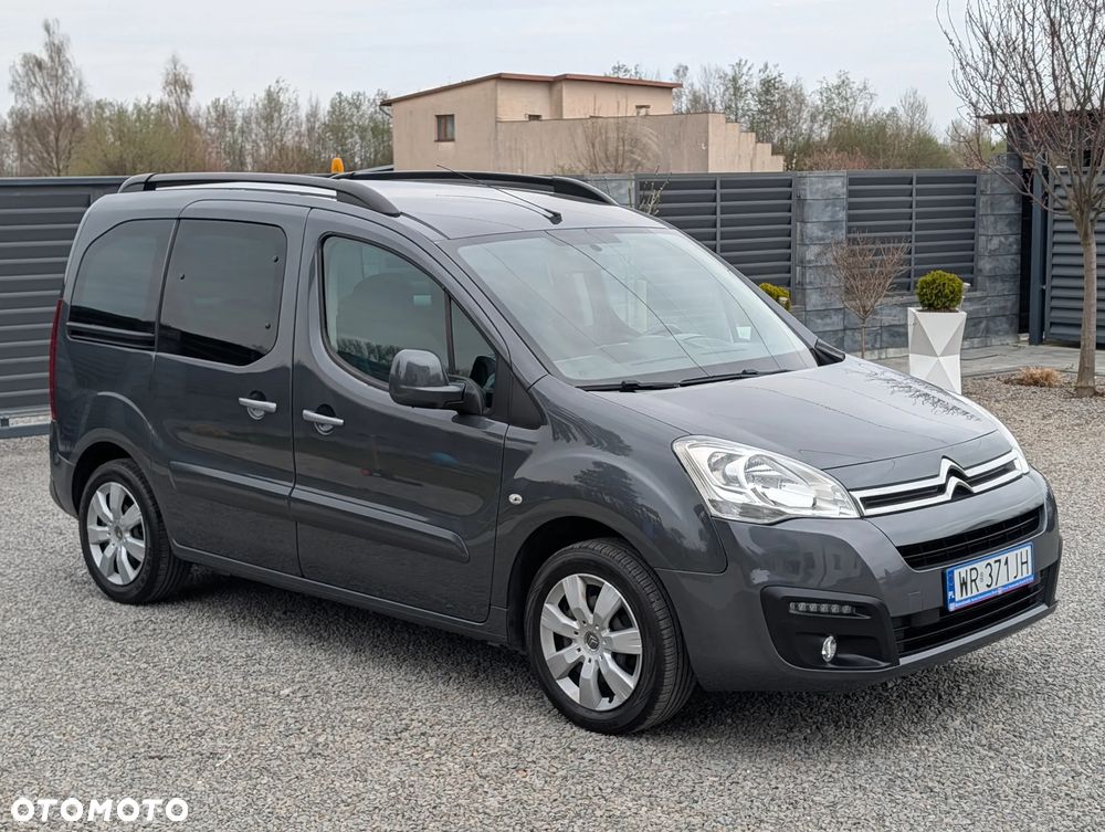 Citroën Berlingo Multispace BlueHDi 100 FEEL - 10