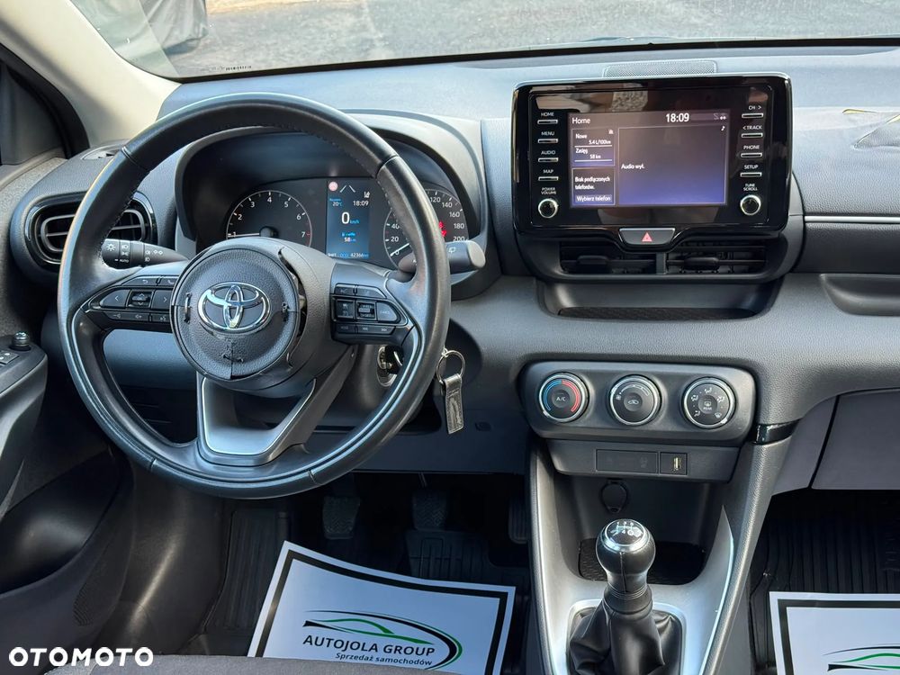 Toyota Yaris 1.0 Comfort - 12