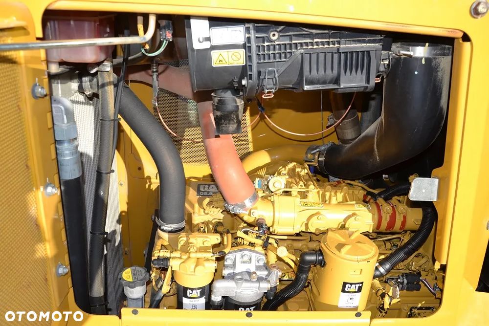 Caterpillar D6K LGP, TYLKO 1600 MTH, BEZ AD BLUE - 17