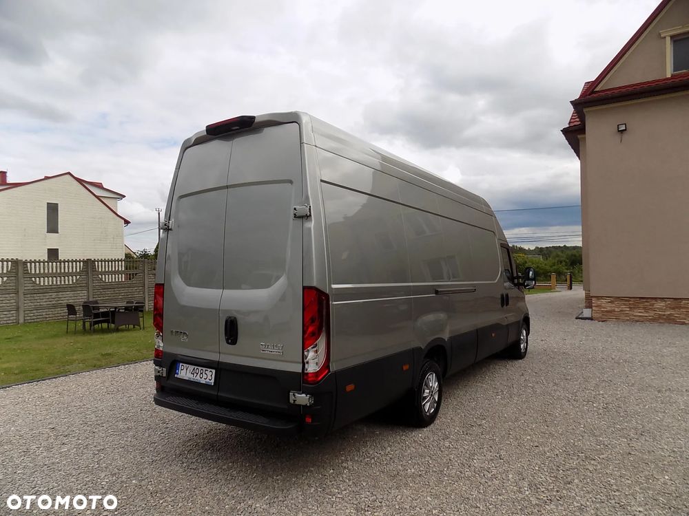 Iveco DAILY; 3.0-210 POWER, FURGON MAXX L4H3 !! - 5