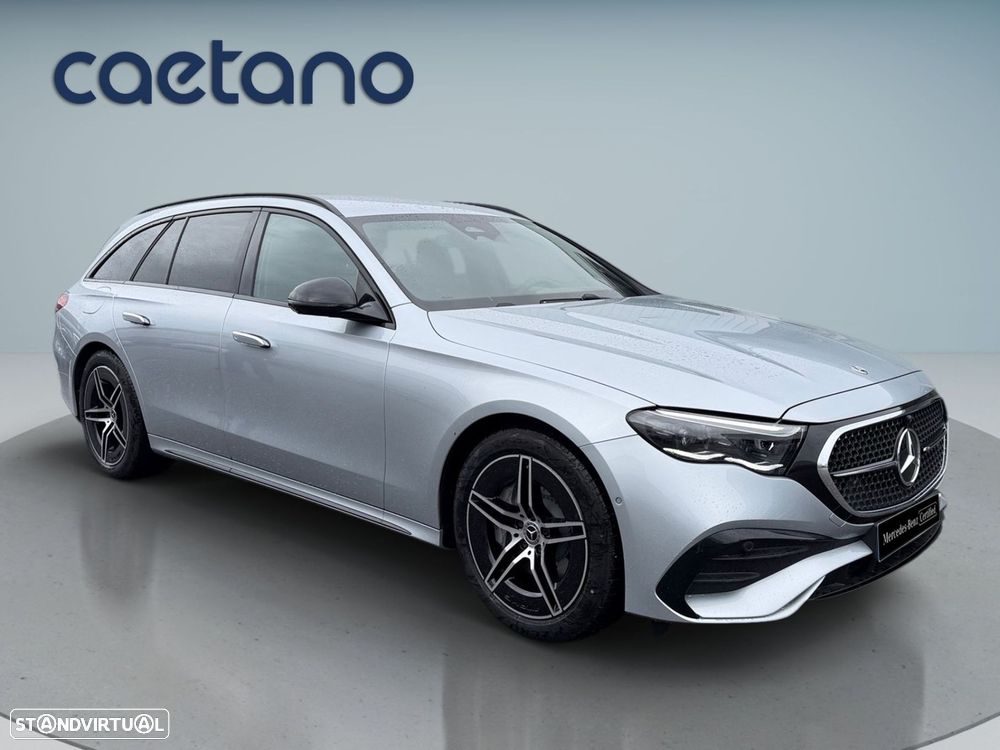 Mercedes-Benz E 300 - 7