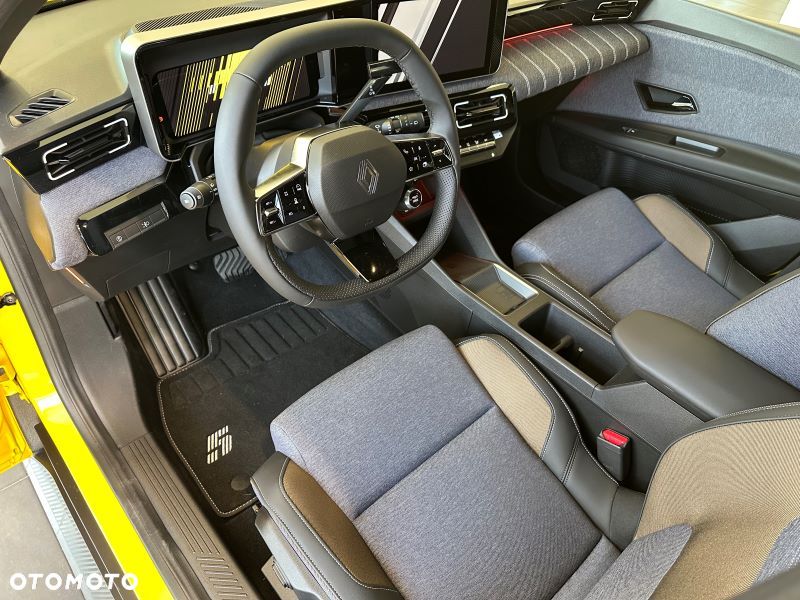 Renault 5 52kWh Comfort Range Techno - 7