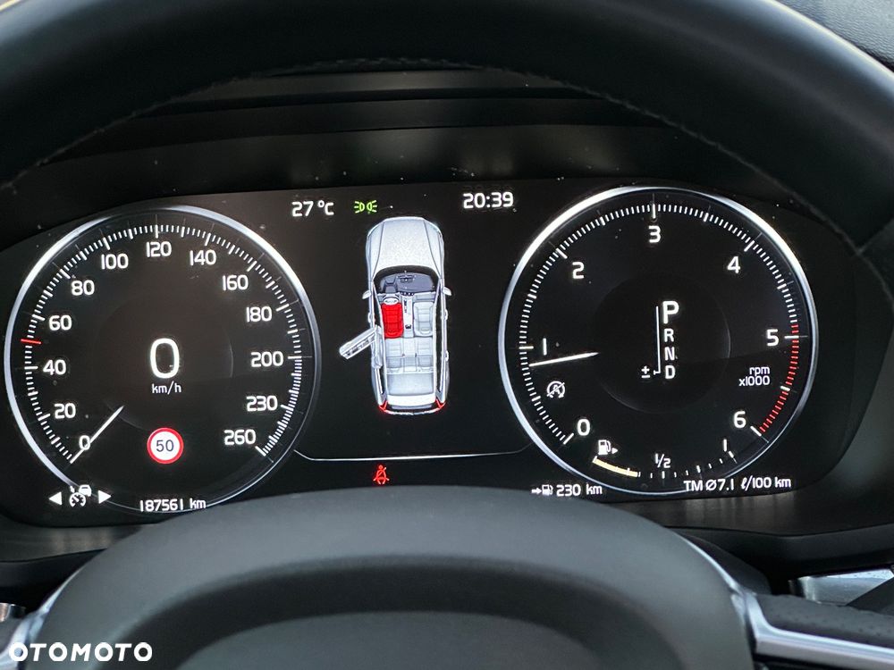 Volvo V60 D4 Inscription - 25