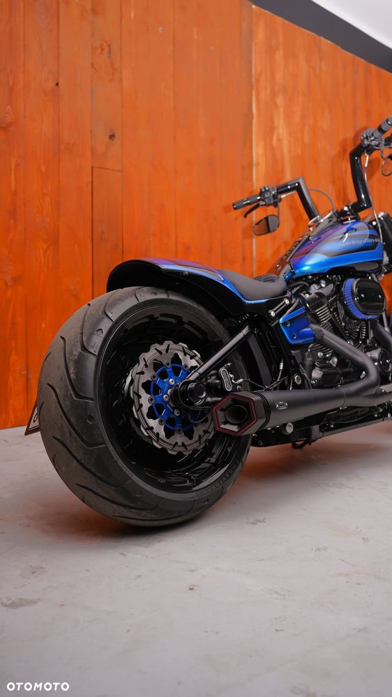 Harley-Davidson Softail Fat Boy - 27