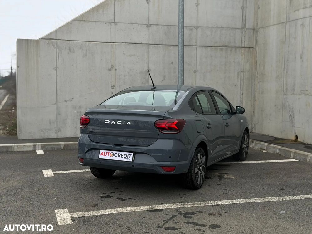 Dacia Logan - 26