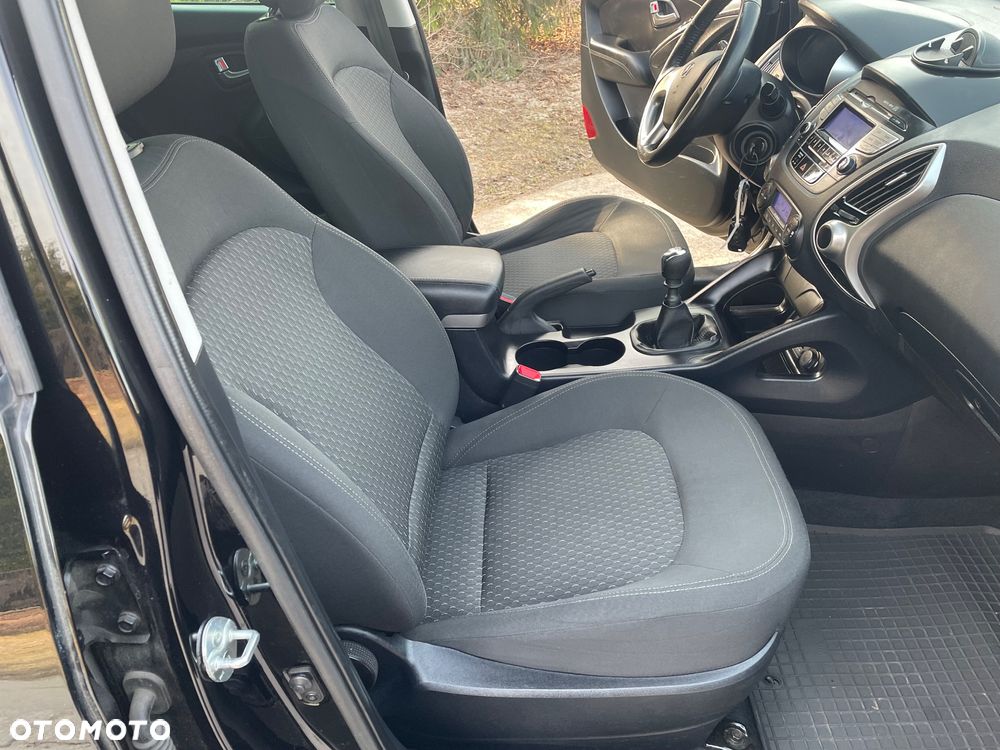 Hyundai ix35 1.7 CRDi 2WD 5 Star Edition - 11
