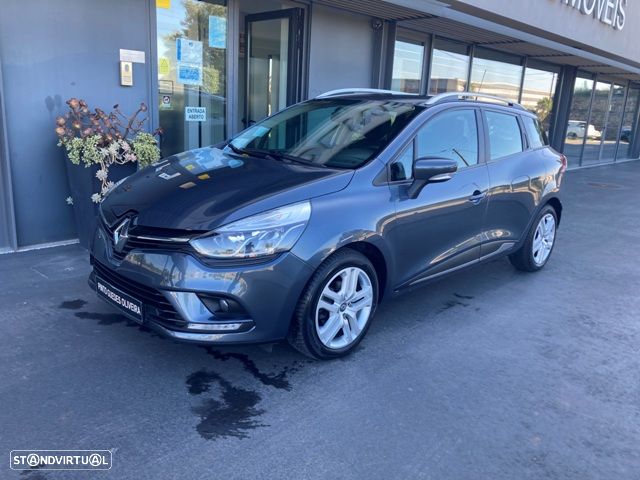 Renault Clio Sport Tourer Energy TCe 90 Business - 3