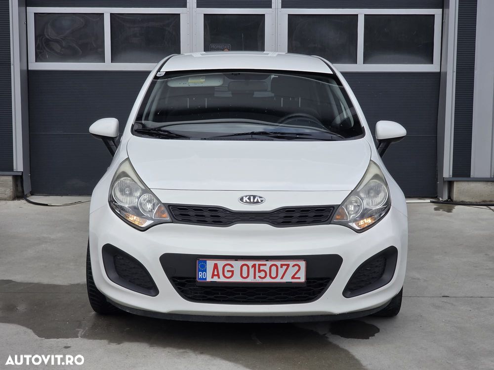 Kia Rio 1.2 GSL COMFORT - 2