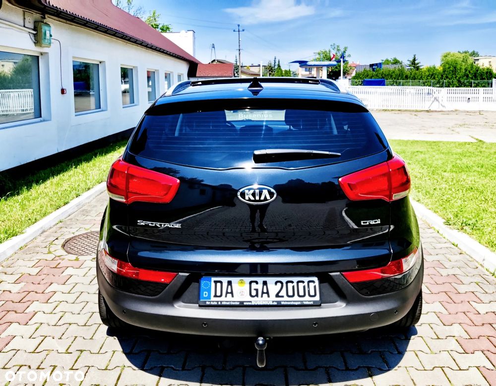 Kia Sportage 2,0 CRDI AWD GT Line - 20