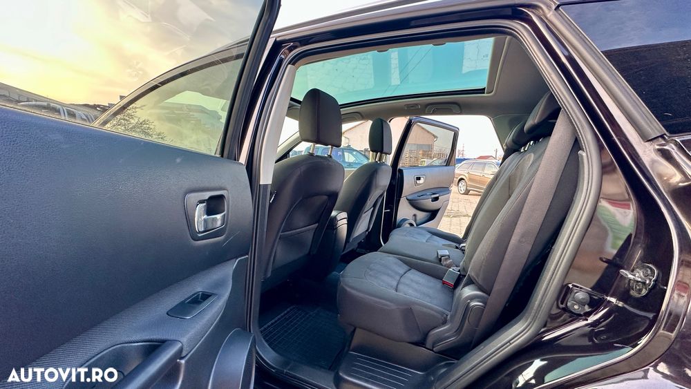 Nissan Qashqai+2 - 6