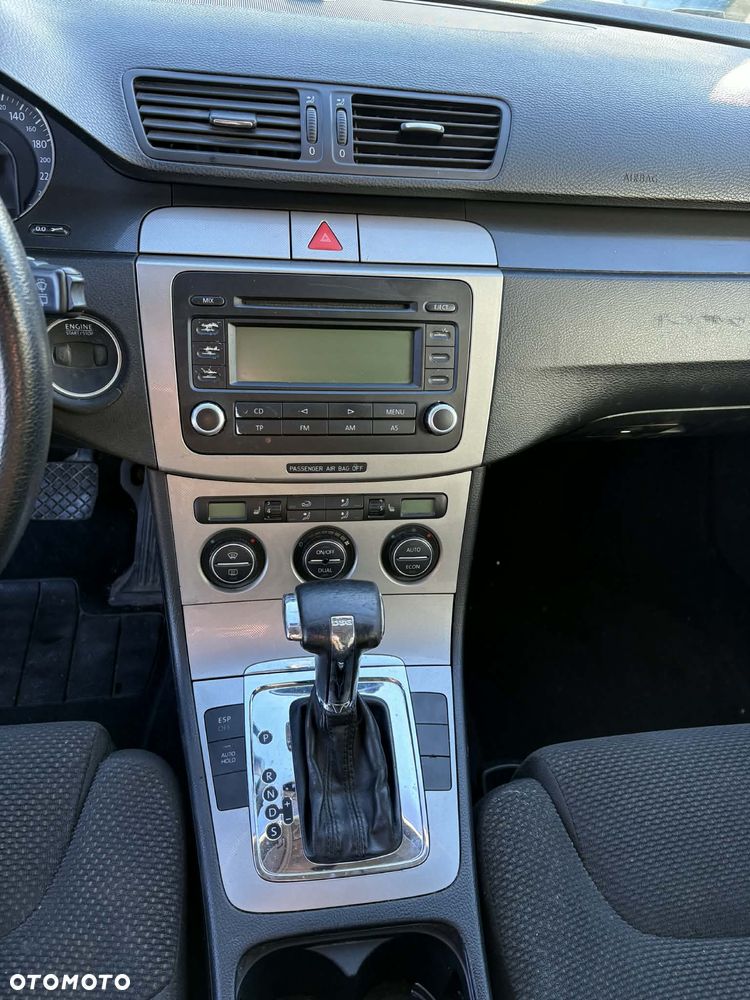 VOLKSWAGEN PASSAT B6 NA CZĘŚCI - 8