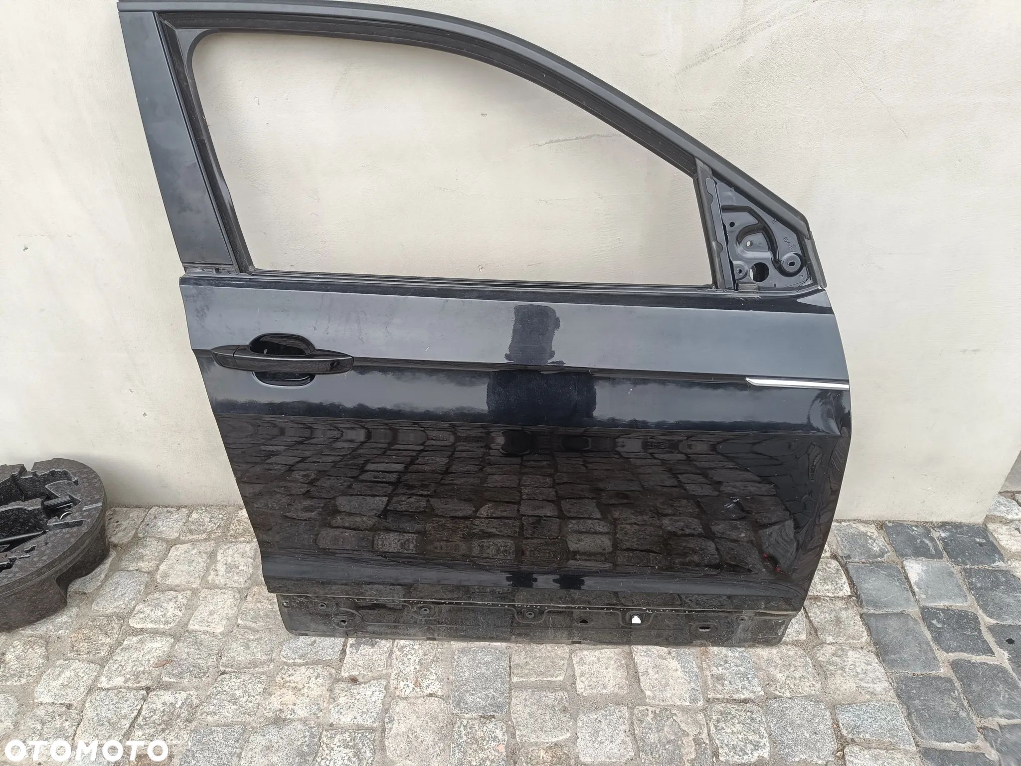 Drzwi Prawe Przednie VW T-Cross T Cross Prawy Przód LC9X - 1