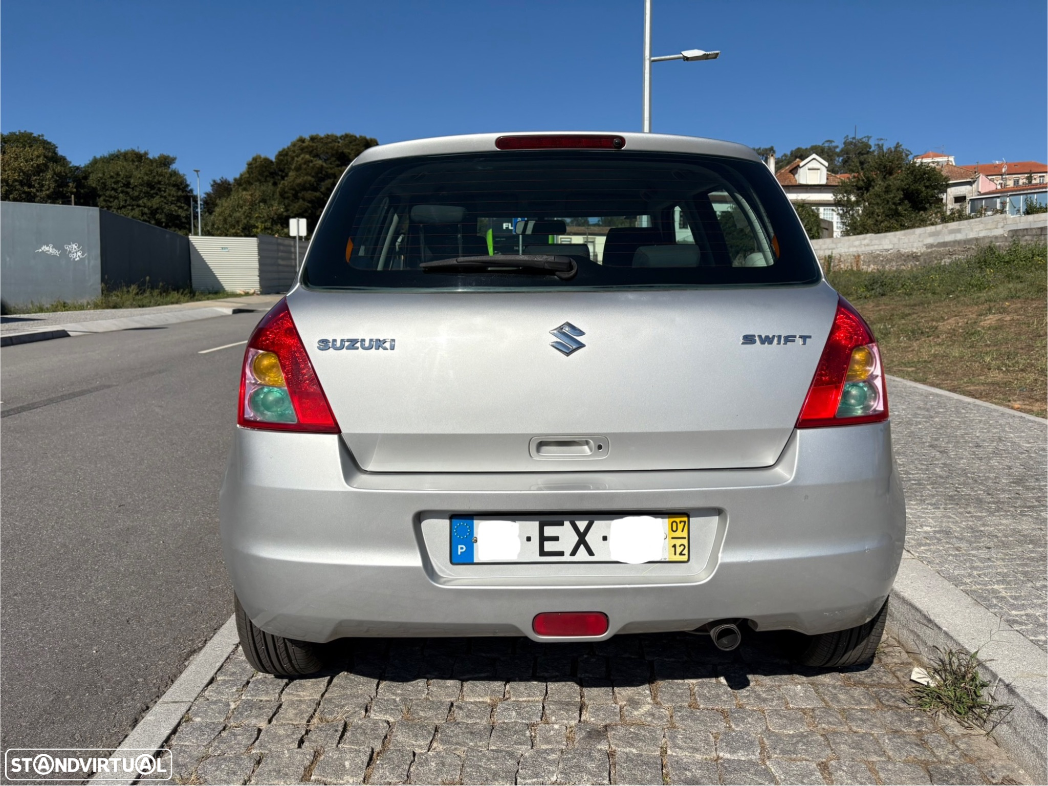 Suzuki Swift 1.3 DDiS Sport - 20