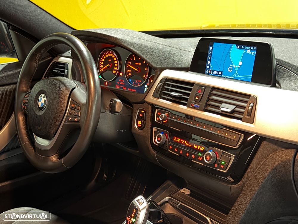 BMW 418 Gran Coupé d Advantage Auto - 8