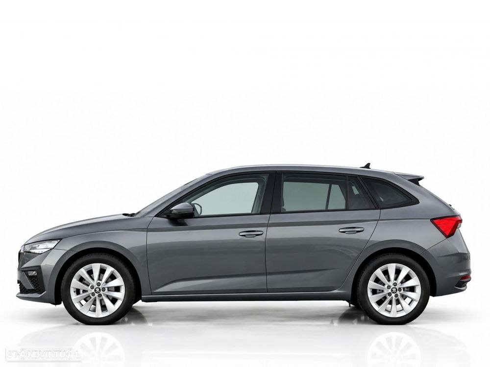 Skoda Scala 1.0 TSI Selection DSG - 3