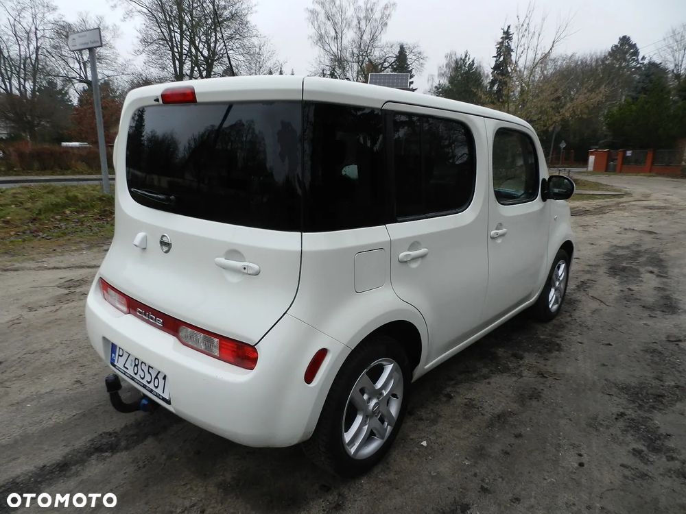 Nissan Cube - 2
