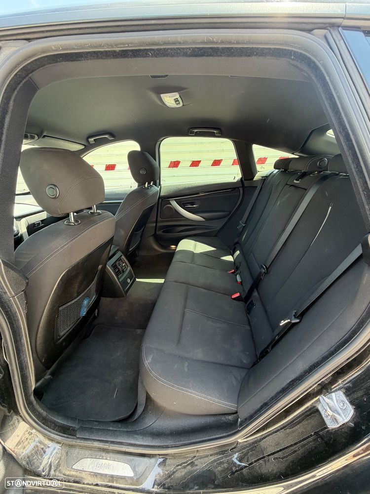 BMW 318 Gran Turismo d Line Sport - 9
