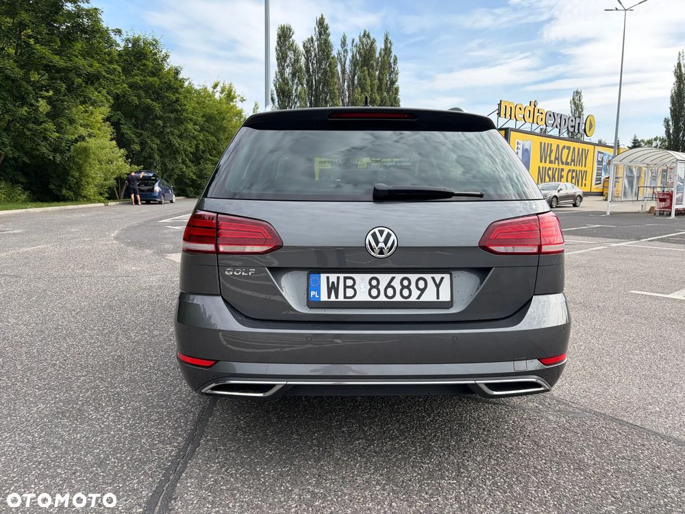 Volkswagen Golf 1.4 TSI BMT Highline - 8