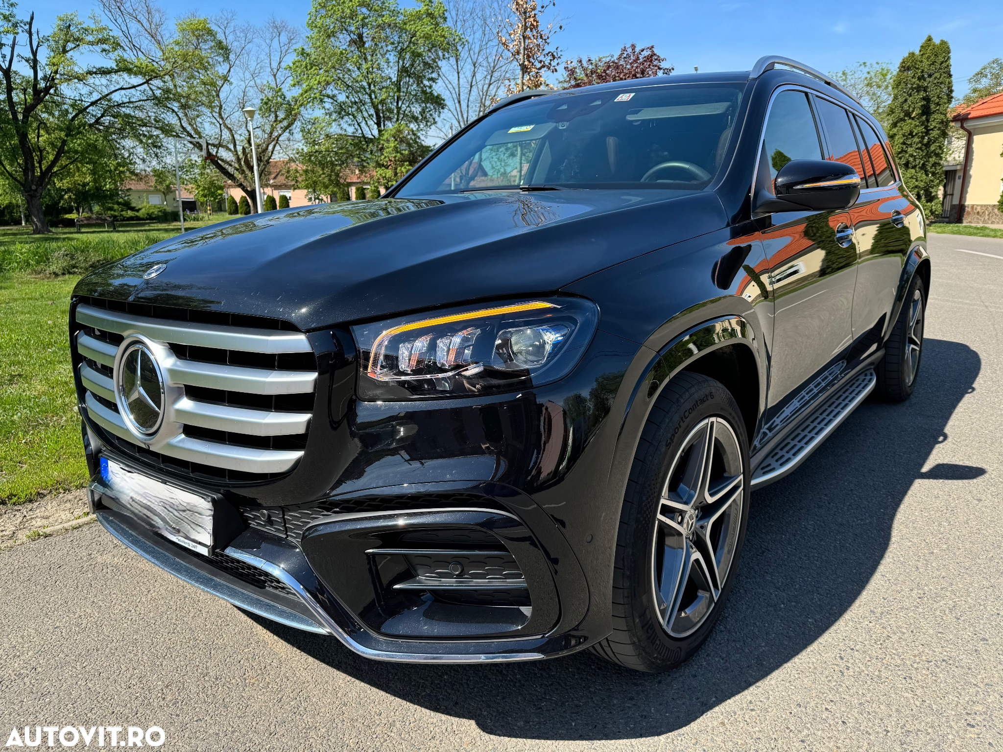 Mercedes-Benz GLS 450 d MHEV 4MATIC Aut. - 5