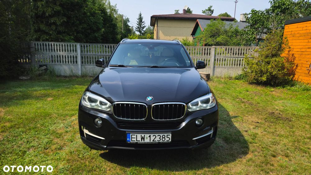 BMW X5 - 8