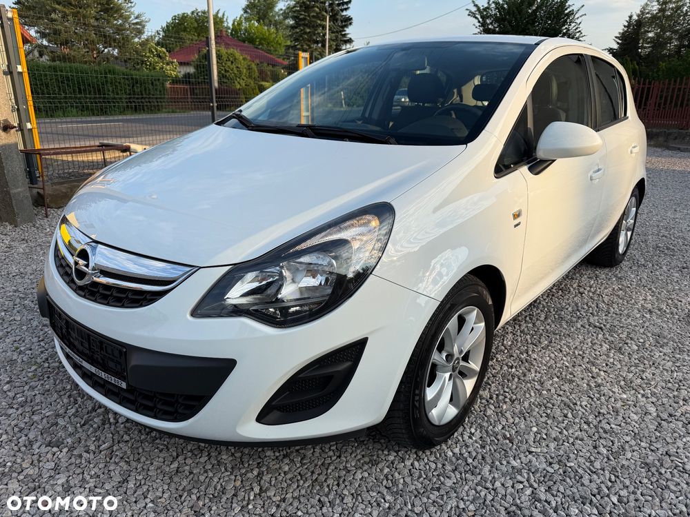 Opel Corsa 1.2 16V Energy - 15