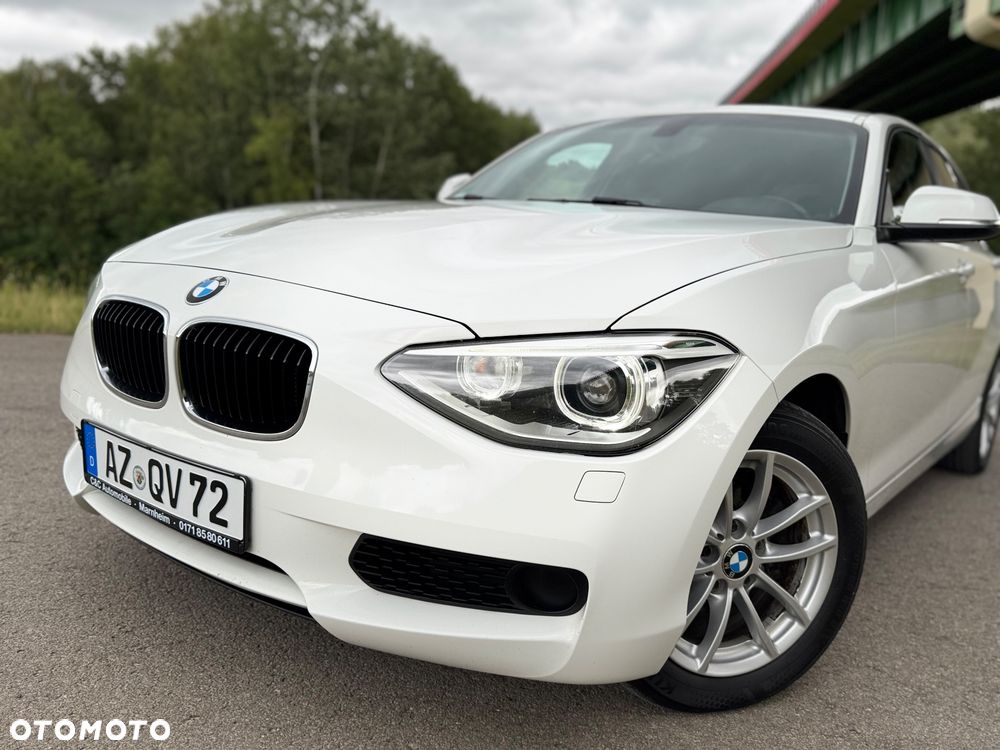 BMW Seria 1 120d BluePerformance Sport Line - 6