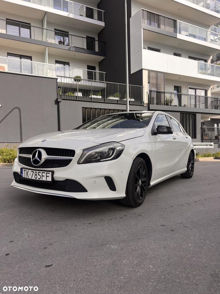 Mercedes-Benz Klasa A - 2