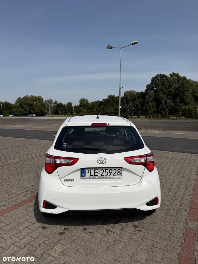 Toyota Yaris 1.5 Active - 5