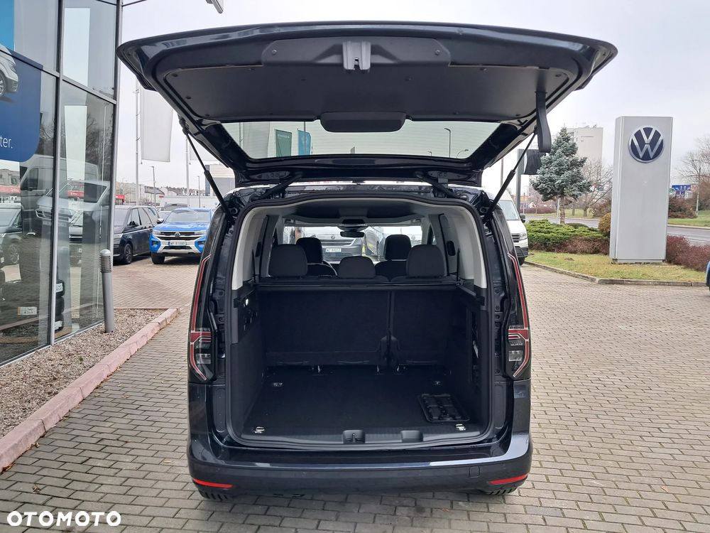 Volkswagen Caddy 2.0 TDI Life - 12