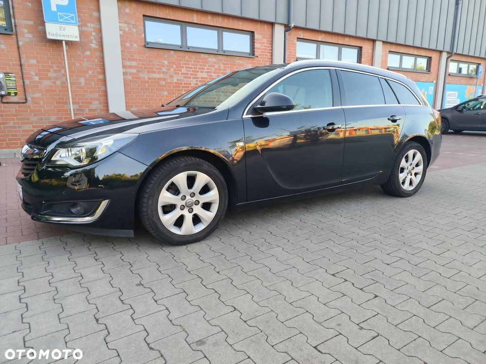 Opel Insignia 1.4 Turbo ecoFLEX Start/Stop Innovation - 5