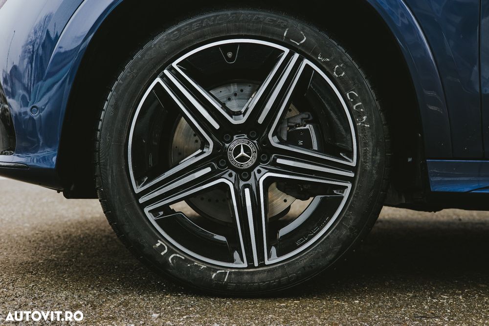Mercedes-Benz GLE - 24