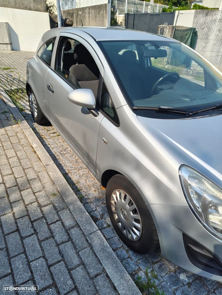 Opel Corsa 1.2 16V (ecoFLEX) Edition - 6