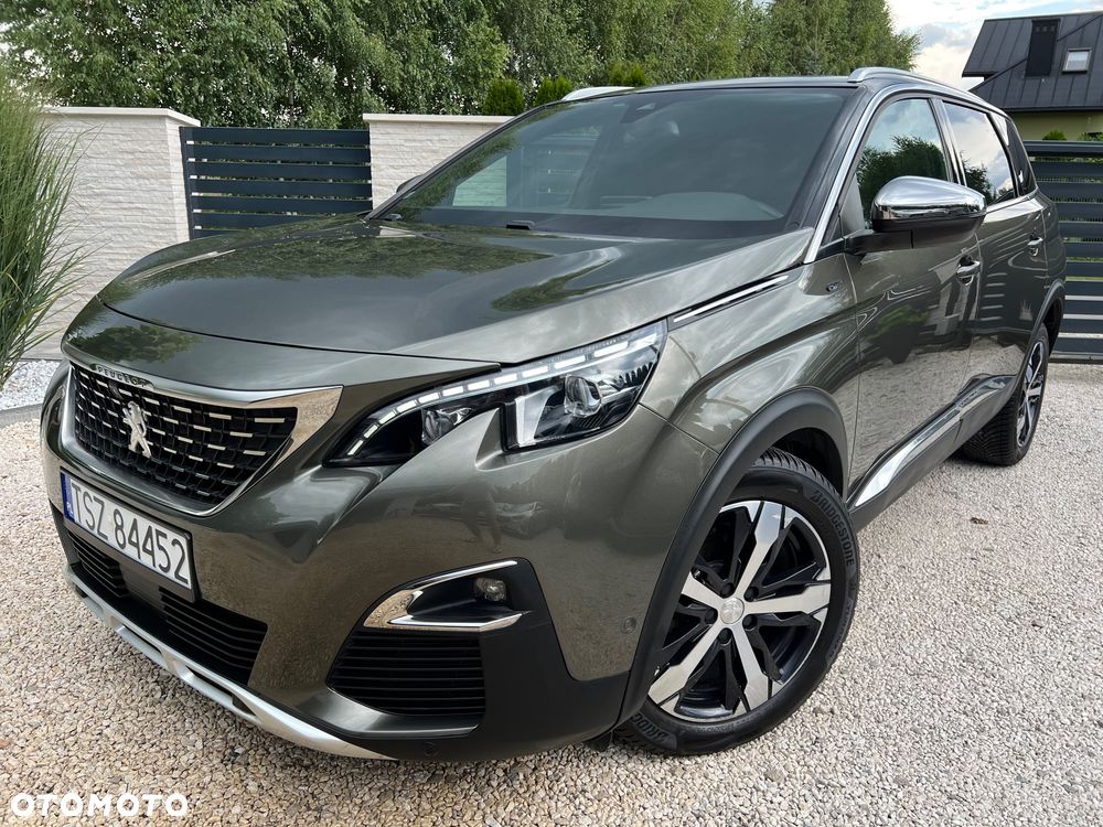 Peugeot 5008 2.0 BlueHDI GT S&S EAT8 - 9