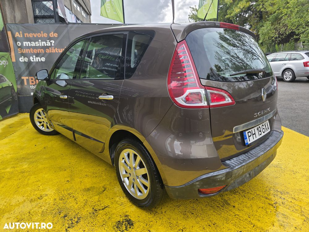 Renault Scenic 1.9dCi Privilege - 6