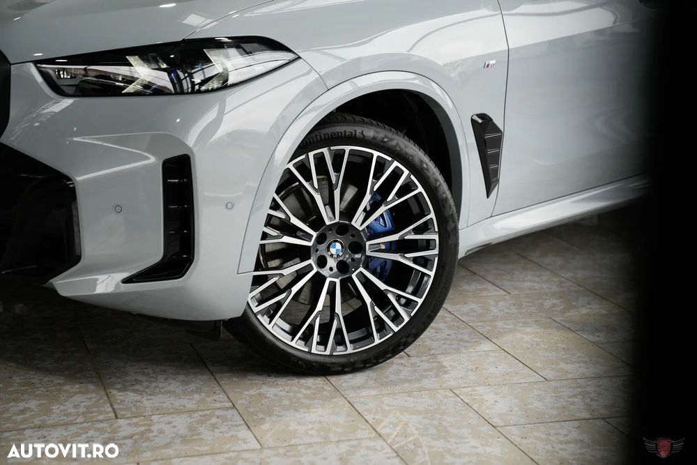 BMW X5 xDrive40d AT MHEV - 12