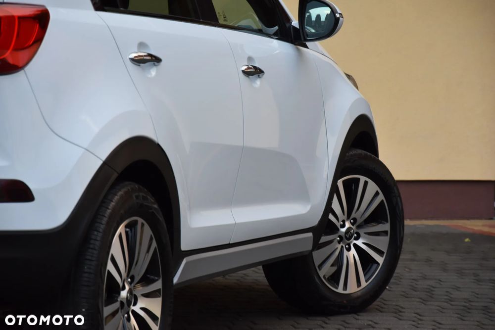 Kia Sportage 2.0 GDI 2WD Spirit - 40