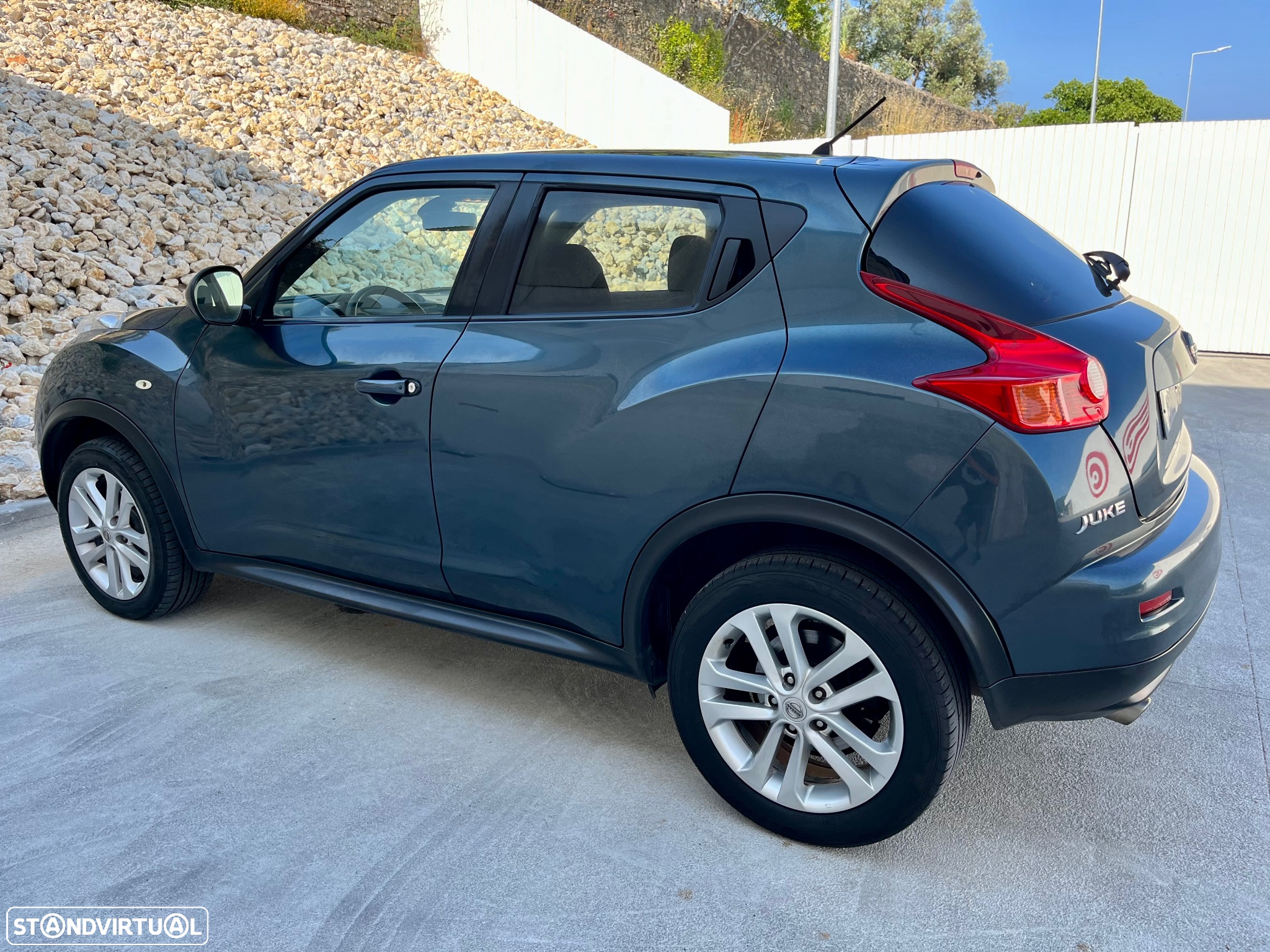 Nissan Juke 1.5 dCi Naru Edition - 21