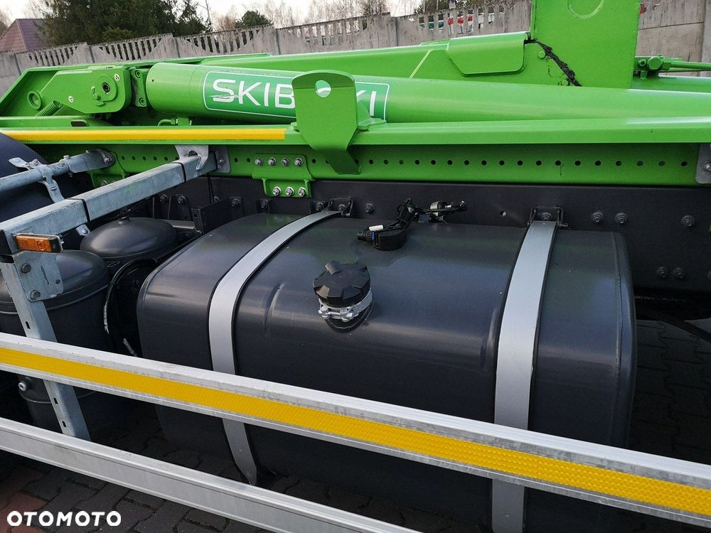 DAF CF 85.410 ATE Hakowiec 6x2 Skibicki 250Tys.Km.! Jak z Fabryki! - 25