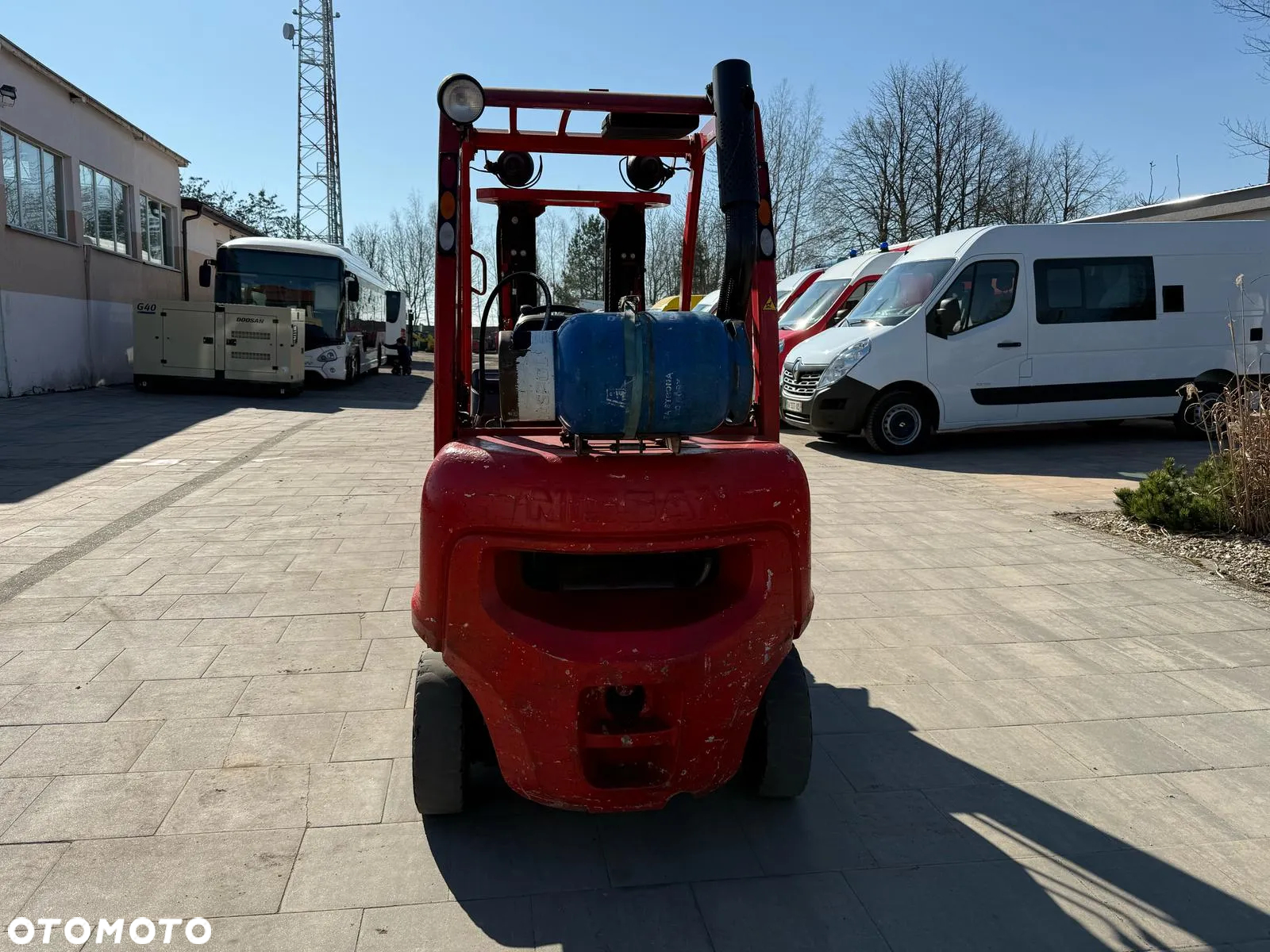 Nissan U1D2A25LQ - 11