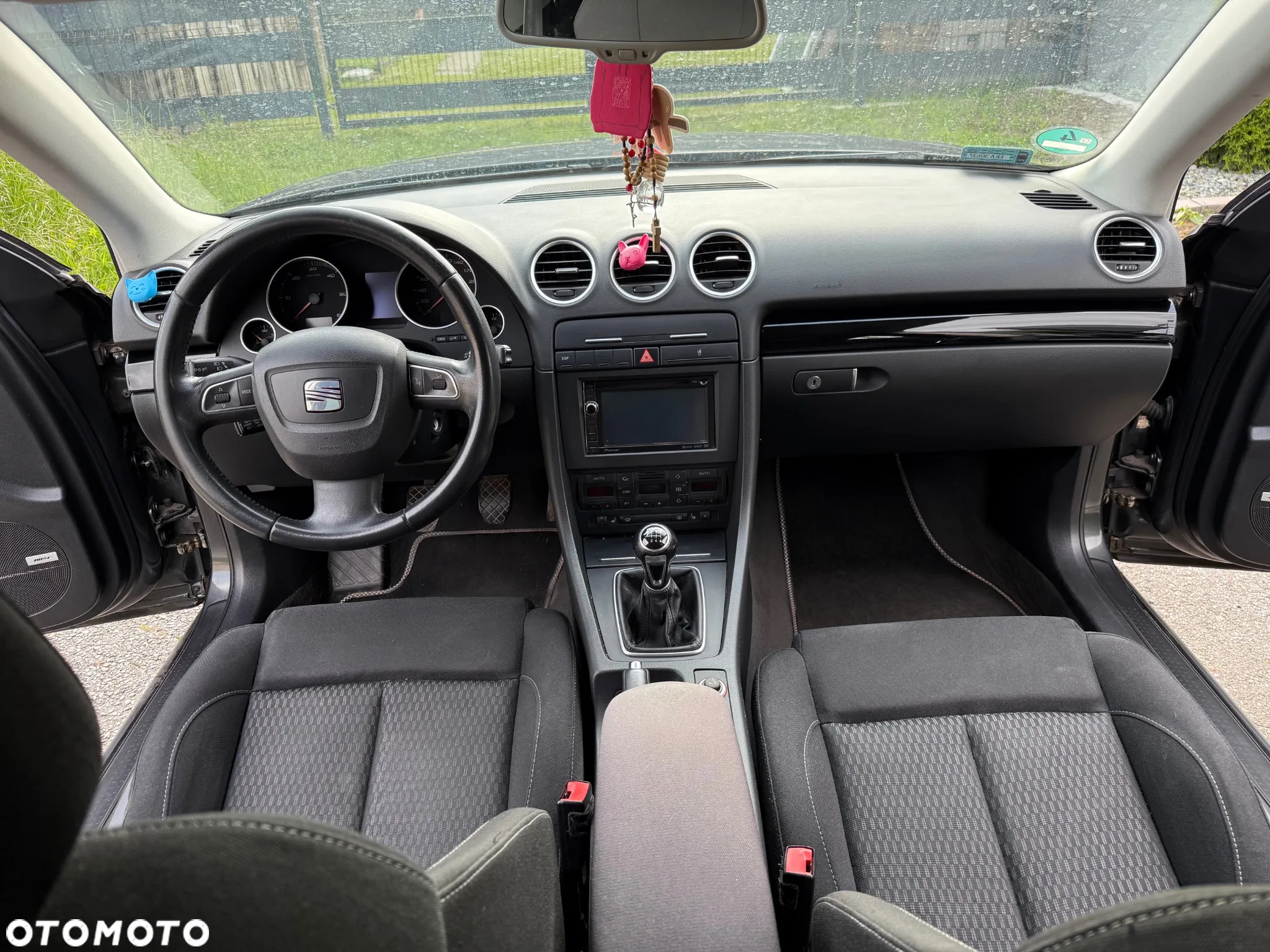 Seat Exeo ST 2.0 TDI CR Sport - 9