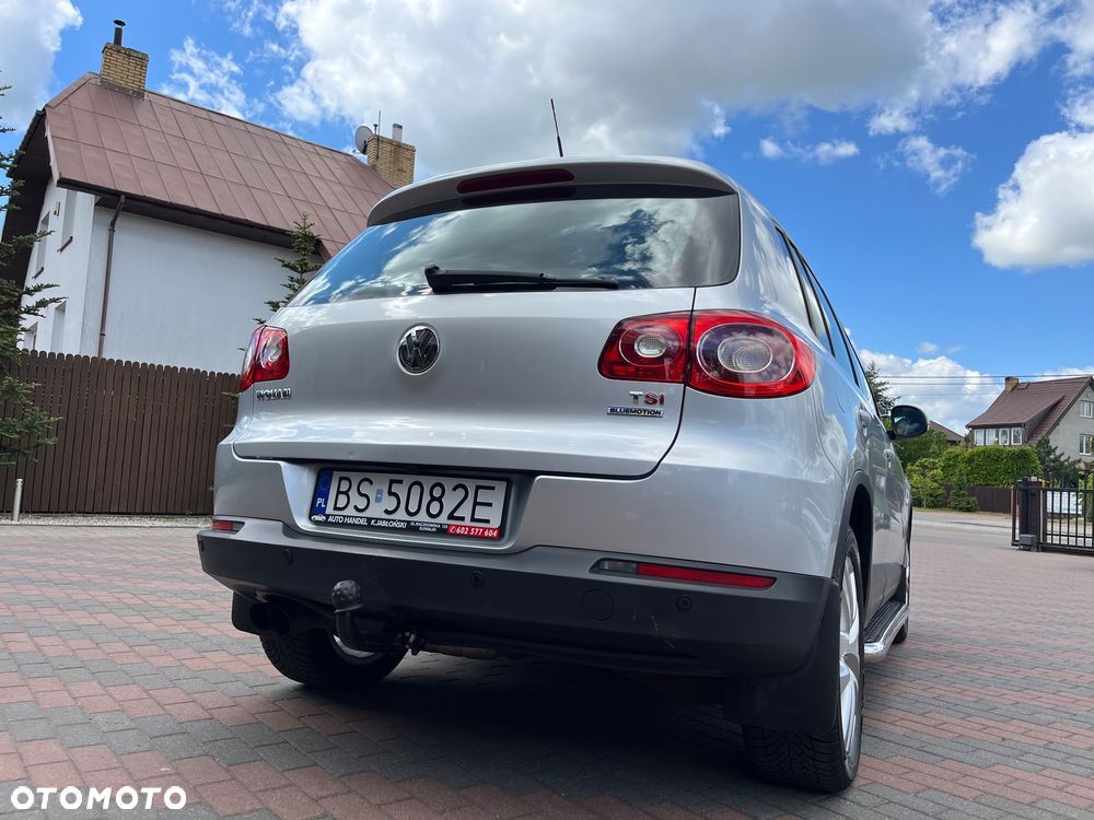 Volkswagen Tiguan 1.4 TSI BlueMotion Technology Freestyle - 13