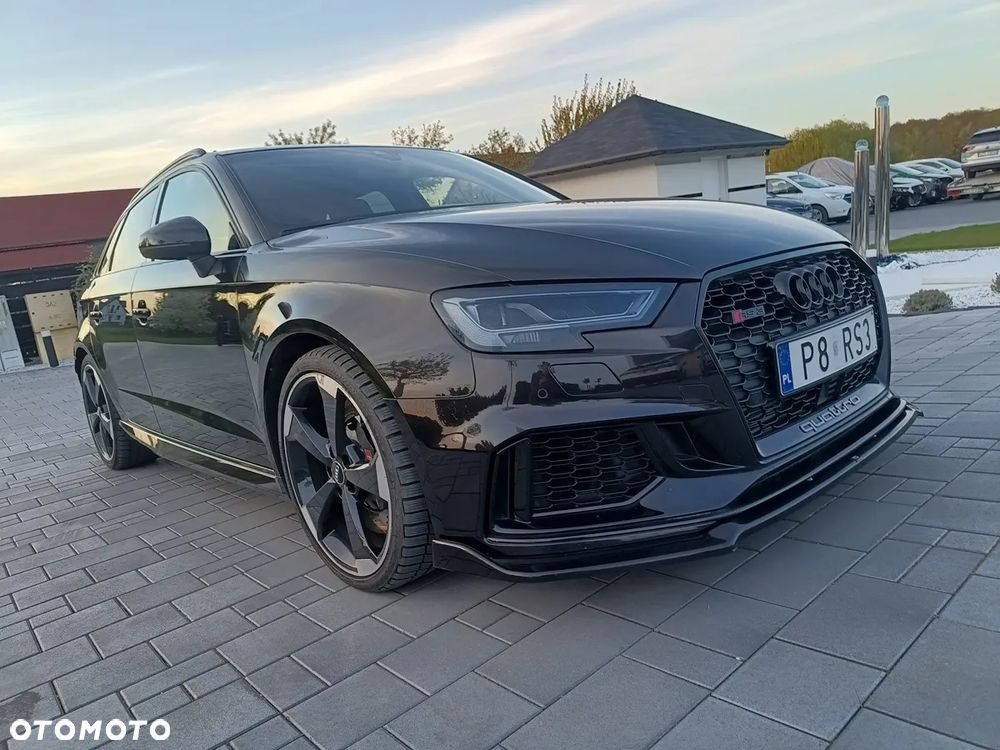 Audi RS3 Sportback - 25
