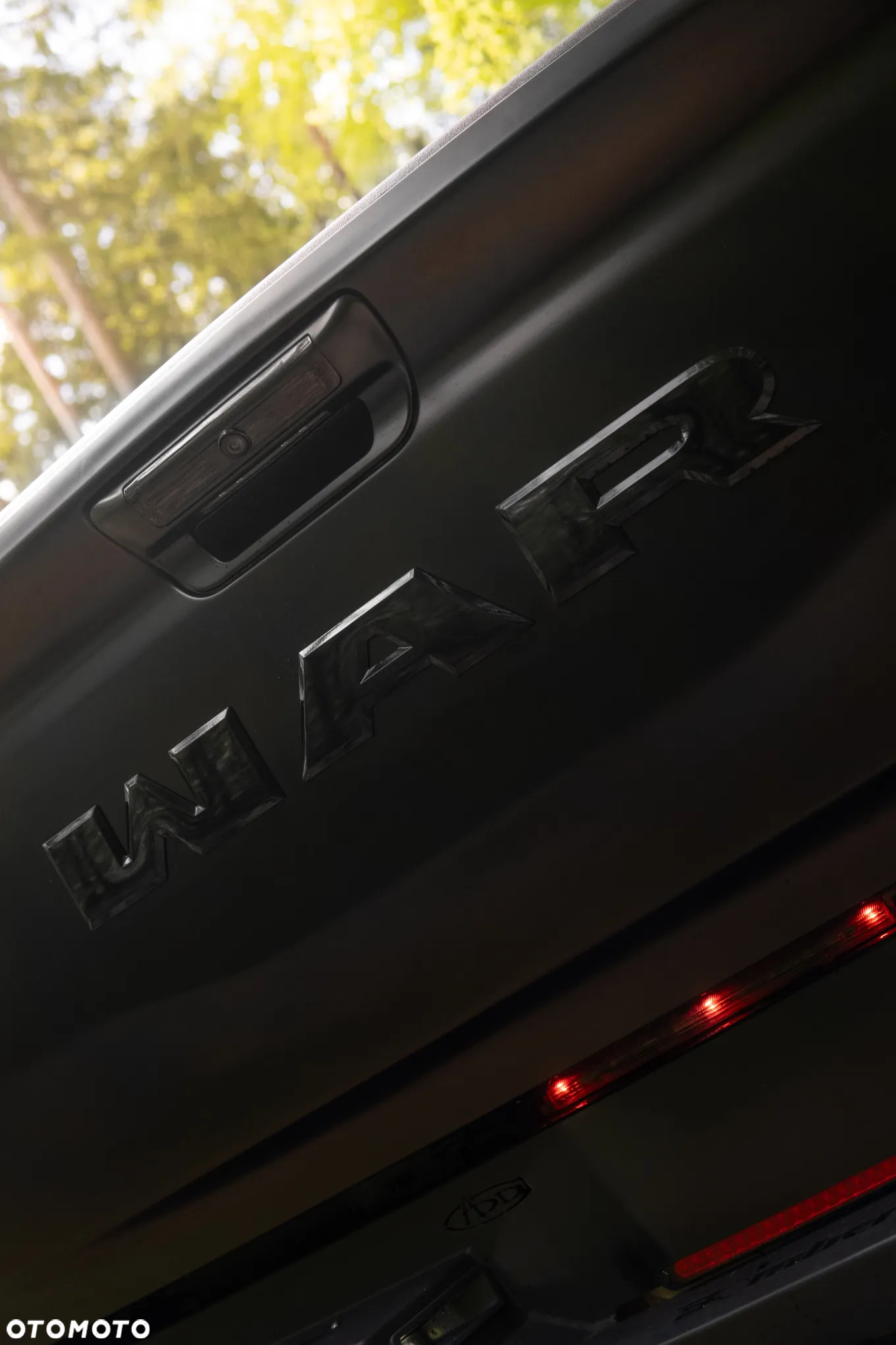 Dodge RAM TRX - 31
