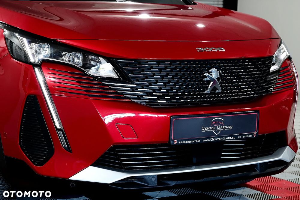 Peugeot 3008 1.5 BlueHDi GT S&S EAT8 - 41