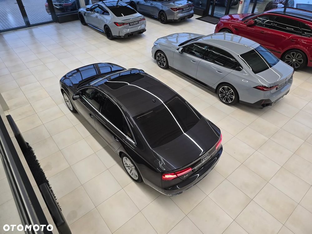 Audi A8 3.0 TDI ultra Quattro - 25