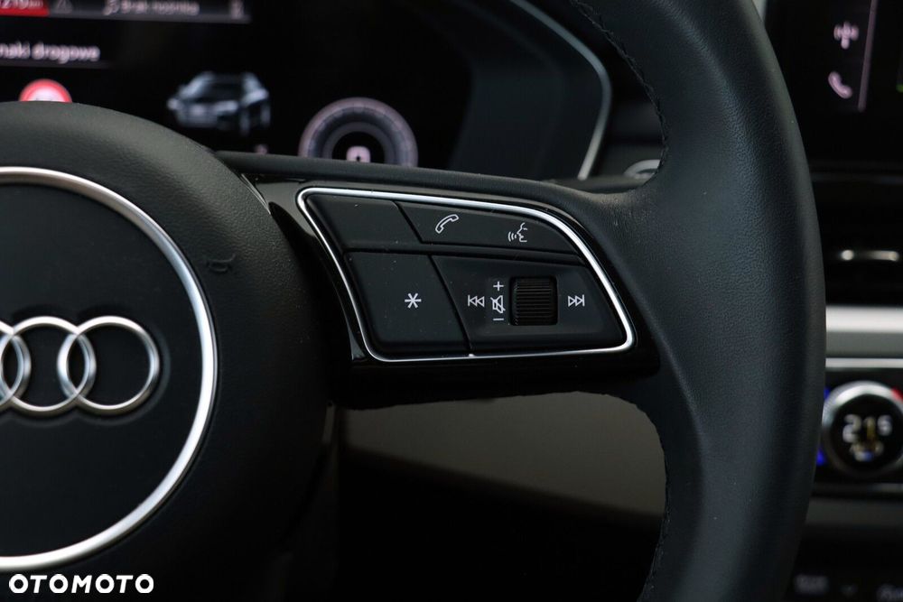 Audi A4 Avant 40 TDI mHEV Quattro Advanced S tronic - 25